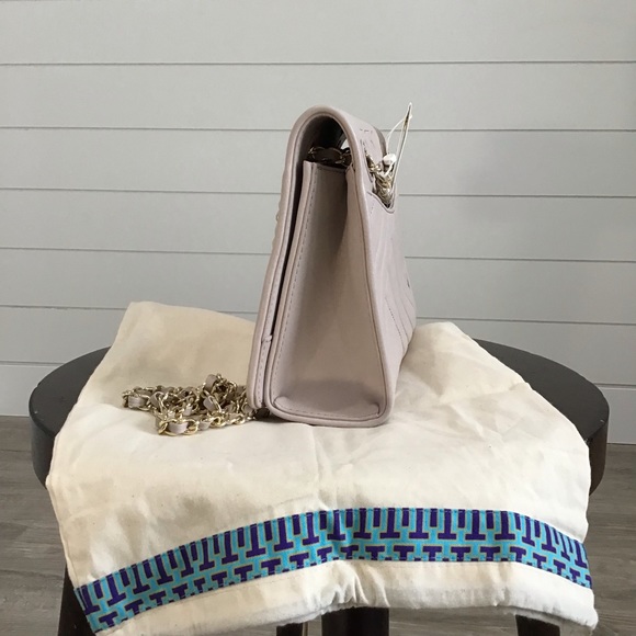 TORY BURCH Alexa Convertible Crossbody in Bedrock - Picture 6 of 7